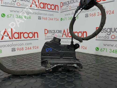 Used Front right lock RENAULT CLIO IV (BH_) 1.2 16V (BHA1, BHAK, BHMG, BHMK) (75 hp) 2735509