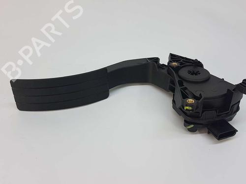Gaspedaal RENAULT CLIO IV (BH_) 1.5 dCi 90 (90 hp) 9257252