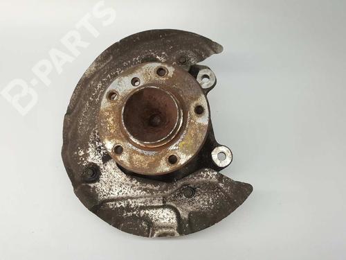 Used Left front steering knuckle BMW 1 (E87) 118 d (122 hp) 2737273
