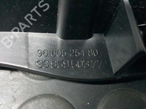 Front left interior door handle CITROËN C5 III Break (RW_) 1.6 HDi 110 | BP3283670I13 