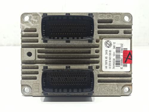 Used Engine control unit (ECU) FIAT 500 C (312_) 1.2 (312CXA1A, 312AXA1A) (69 hp) 32070845