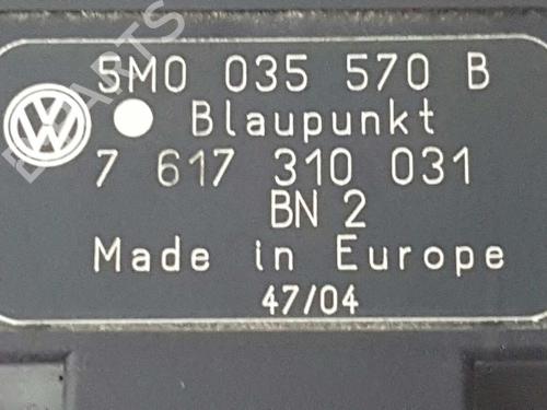 Other VW GOLF V (1K1) 1.9 TDI | BP14527201O1 