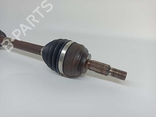 Right front driveshaft RENAULT MODUS / GRAND MODUS (F/JP0_) 1.4 (JP01, JP0J) | BP7301906M39