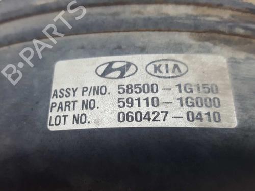 Servo brake HYUNDAI ACCENT III (MC) 1.5 CRDi GLS | BP4392580M42 