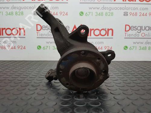 Used Right front steering knuckle RENAULT CLIO III (BR0/1, CR0/1) 1.5 dCi (75 hp) 2752852