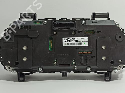 Instrument cluster RENAULT CLIO V (B7_) 1.0 TCe 90 (B7MT) | BP10911954C47