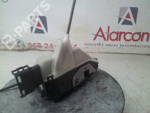 Front right lock CITROËN C3 II (SC_) 1.2 VTi 82 | BP2783625C97 