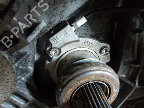 Gearbox OPEL INSIGNIA A Sports Tourer (G09) 2.0 CDTI (35) | BP2782660M3 