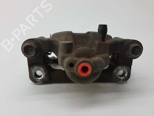 Left rear brake caliper NISSAN QASHQAI I (J10, NJ10) 1.5 dCi | BP18034170M107