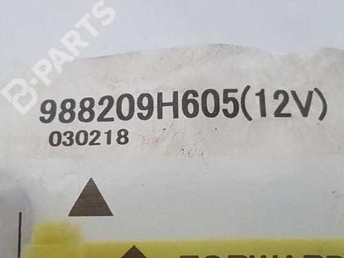 Airbag module NISSAN X-TRAIL I (T30) 2.2 dCi | BP9675488M53 
