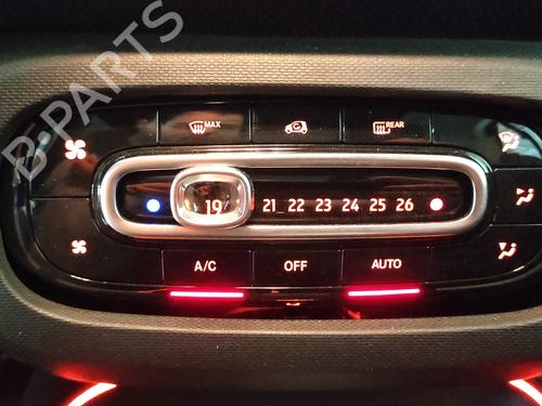 Climate control SMART FORTWO Coupe (453) electric drive (453.391) | BP13493213I5 