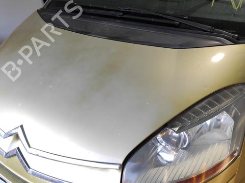 Hood CITROËN C4 Picasso I MPV (UD_) 1.6 HDi | BP23412910C1