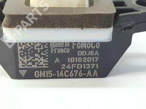 Elektronisk sensor FORD FIESTA VII (HJ, HF) 1.5 TDCi | BP6245874M84 
