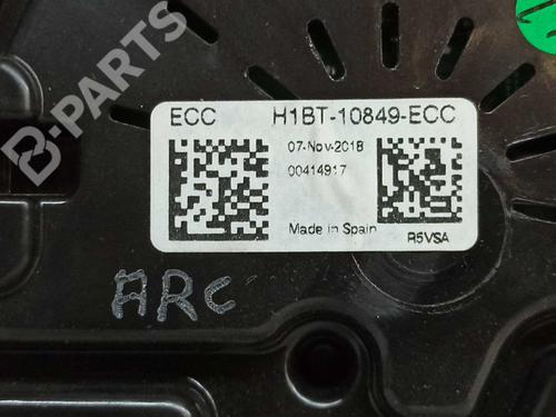Instrument cluster FORD FIESTA VII (HJ, HF) 1.5 TDCi | BP8280385C47 