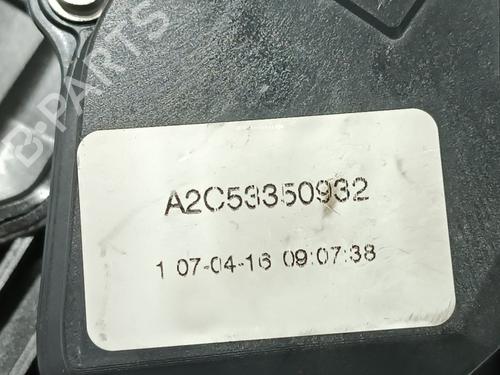 Throttle body NISSAN X-TRAIL III (T32_, T32R, T32RR) 1.6 dCi (T32) | BP12203816M82 