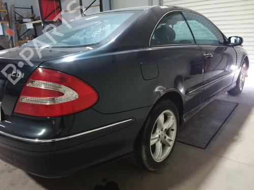 Electronic sensor MERCEDES-BENZ CLK (C209) CLK 270 CDI (209.316) | BP14534928M84