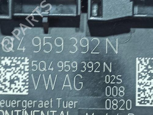 Electronic module AUDI A1 Sportback (GBA) 35 TFSI | BP23084775M83 