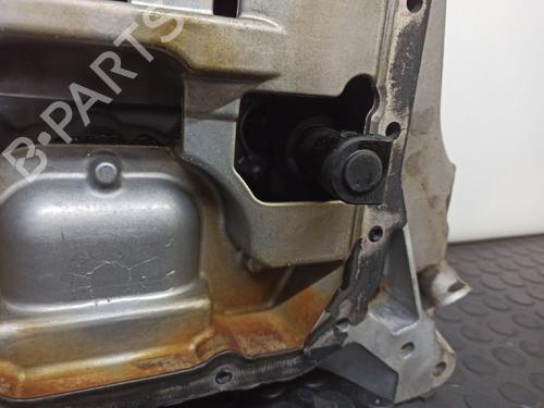 Oil sump MERCEDES-BENZ E-CLASS (W211) E 240 4-matic (211.080) | BP14542918M115 