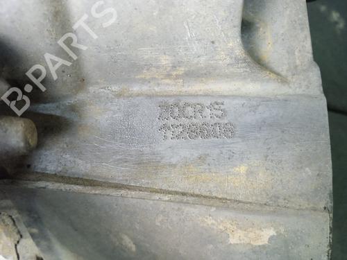 Gearbox PEUGEOT 208 I (CA_, CC_) 1.2 PureTech 82 | BP8413506M3