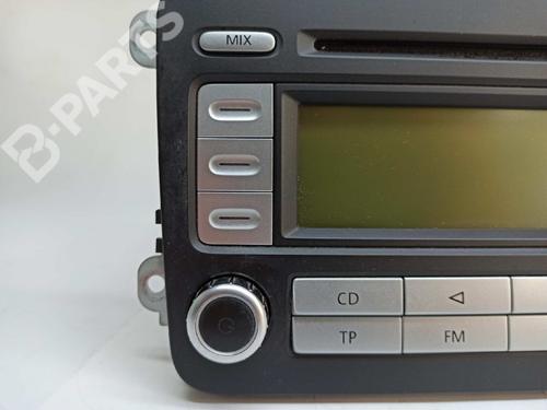 Bilradio VW PASSAT B6 Variant (3C5) 2.0 TDI 16V | BP9210112E6 