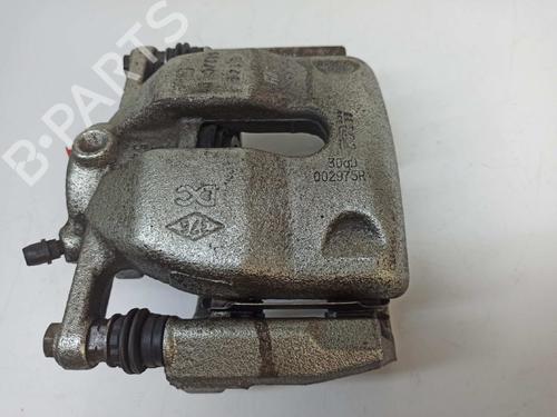 Højre bremsekaliber foran RENAULT KANGOO / GRAND KANGOO II (KW0/1_) Z.E. | BP11543300M104 
