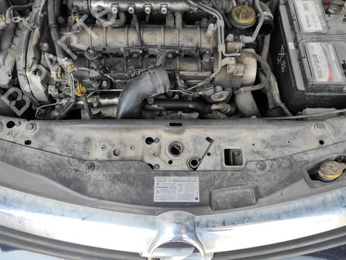 Grille OPEL ASTRA H (A04) 1.9 CDTI 16V (L48) | BP26876402C40