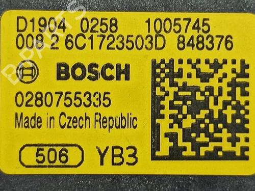 Pedal SKODA FABIA III Estate (NJ5) 1.0 TSI | BP13251526I4 