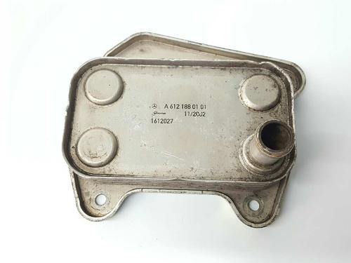 Used Oil radiator MERCEDES-BENZ C-CLASS (W203) C 220 CDI (203.006, 203.008) (143 hp) 31336384