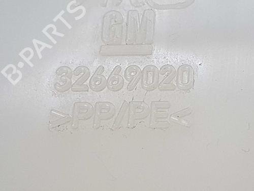 Brake master cylinder OPEL ASTRA K (B16) 1.6 CDTi (68) | BP8399644M77 