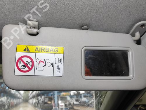 Right sun visor KIA PICANTO II (TA) 1.0 | BP24137272I2