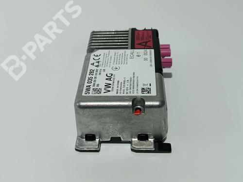 Elektronisk modul SKODA KAMIQ (NW4) 1.0 TSI | BP11357353M83 