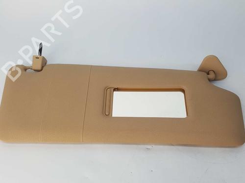 Right sun visor BMW X3 (E83) 2.0 d | BP9728933I2 