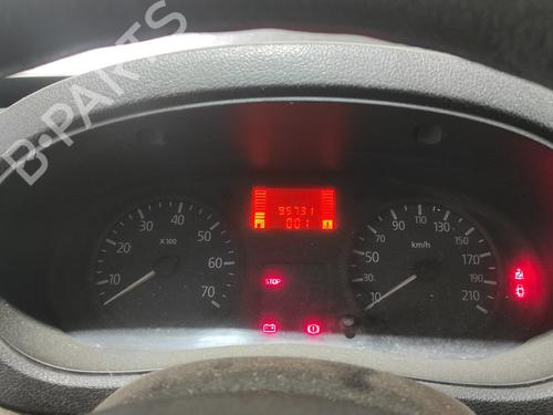 Instrument cluster RENAULT KANGOO (KC0/1_) 1.5 dCi | BP24945040C47