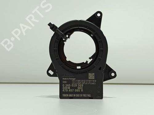 Used Electronic module Electronic module RENAULT CAPTUR I (J5_, H5_) [2013-2026] 39568879 39568879