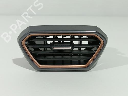 Grille d'aération CUPRA FORMENTOR (KM7, KMP) [2020-2026]  30867705