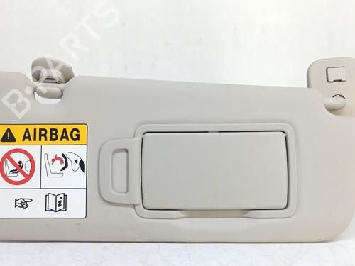 Højre solskærm RENAULT MEGANE IV Hatchback (B9A/M/N_) 1.5 Blue dCi 115 (B9A6) | BP7902956I2 