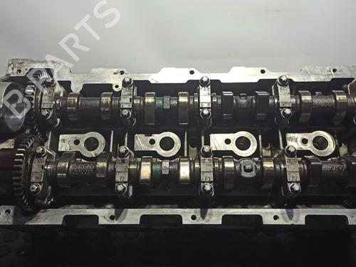 Cylinder head MERCEDES-BENZ S-CLASS (W220) S 400 CDI (220.028, 220.128) | BP11509835M5 