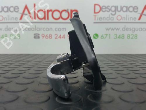 Front left interior door handle FIAT 500 (312_) 1.2 (312AXA1A) | BP3285489I13
