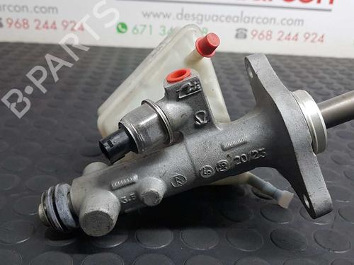 Brake master cylinder MERCEDES-BENZ C-CLASS Coupe (CL203) C 200 CDI (203.707) | BP2752463M77