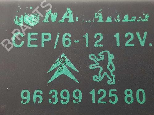 Electronic module PEUGEOT PARTNER MPV (5_, G_) 2.0 HDI | BP10264070M83 