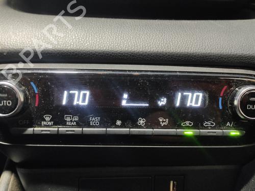 Used Climate control TOYOTA YARIS (_P21_, _PA1_, _PH1_) 1.5 Hybrid (MXPH10, MXPH11) (116 hp) 24945087