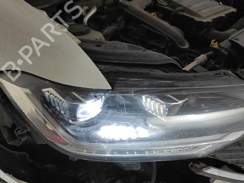 Right headlight VW T-CROSS (C11, D31) 1.0 TSi | BP38593995C29 - Image 2