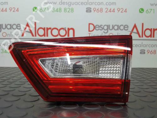 Used Right taillight RENAULT CLIO IV (BH_) 1.5 dCi 90 (90 hp) 2756327