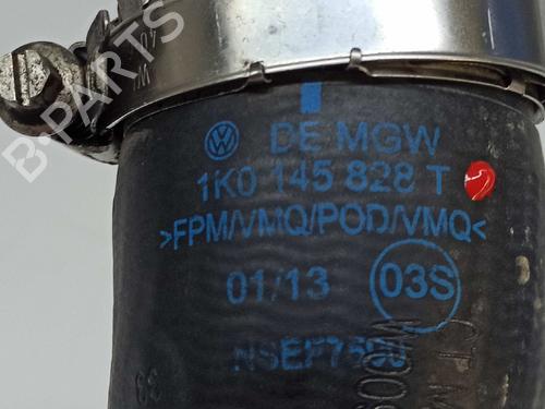Pipe VW GOLF VI Variant (AJ5) 1.6 TDI | BP14541354M125