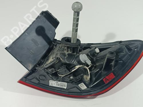 Left taillight RENAULT CLIO V (B7_) 1.5 Blue dCi 85 (B7AG) | BP18050047C34