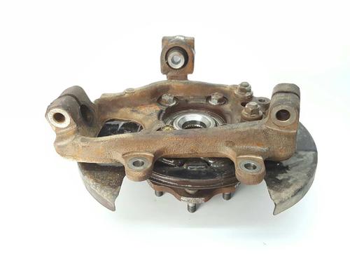 Left rear steering knuckle NISSAN PATHFINDER III (R51) 2.5 dCi | BP4381396M27 