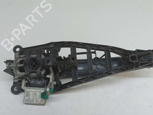 Klamka zewnętrzna drzwi przednich prawych OPEL ZAFIRA / ZAFIRA FAMILY B (A05) 1.9 CDTI (M75) | BP6784020C129