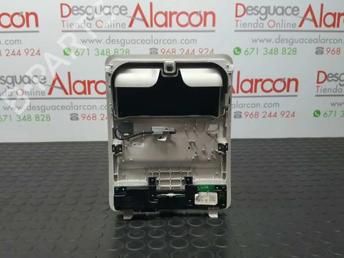 Interior roof light FORD FIESTA VII (HJ, HF) 1.0 EcoBoost | BP7425572I8