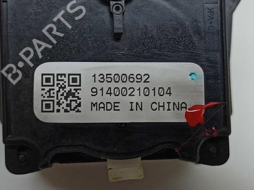 Steering column stalk OPEL INSIGNIA A (G09) 2.0 CDTI (68) | BP8004011I23