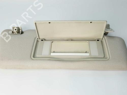 Right sun visor MERCEDES-BENZ E-CLASS (W210) E 420 (210.072) | BP6827453I2 